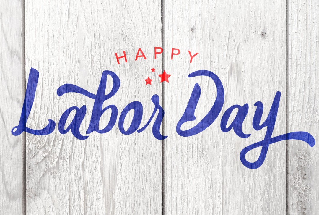 Happy Labor Day