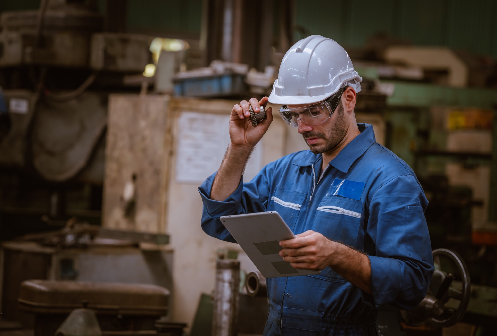 Hiring Manufacturing Manager