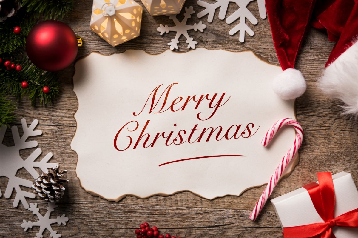 Merry Christmas from EBM