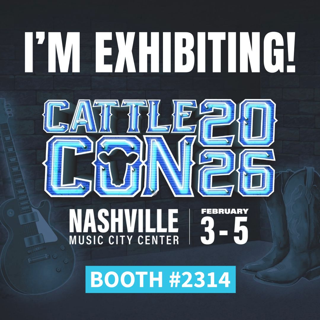 Join us at NCBA next month!